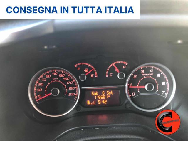 FIAT Doblo 1.4 N.P(ALLESTITO EX RETE GAS-PC-TN)CRUISE-SENSORI