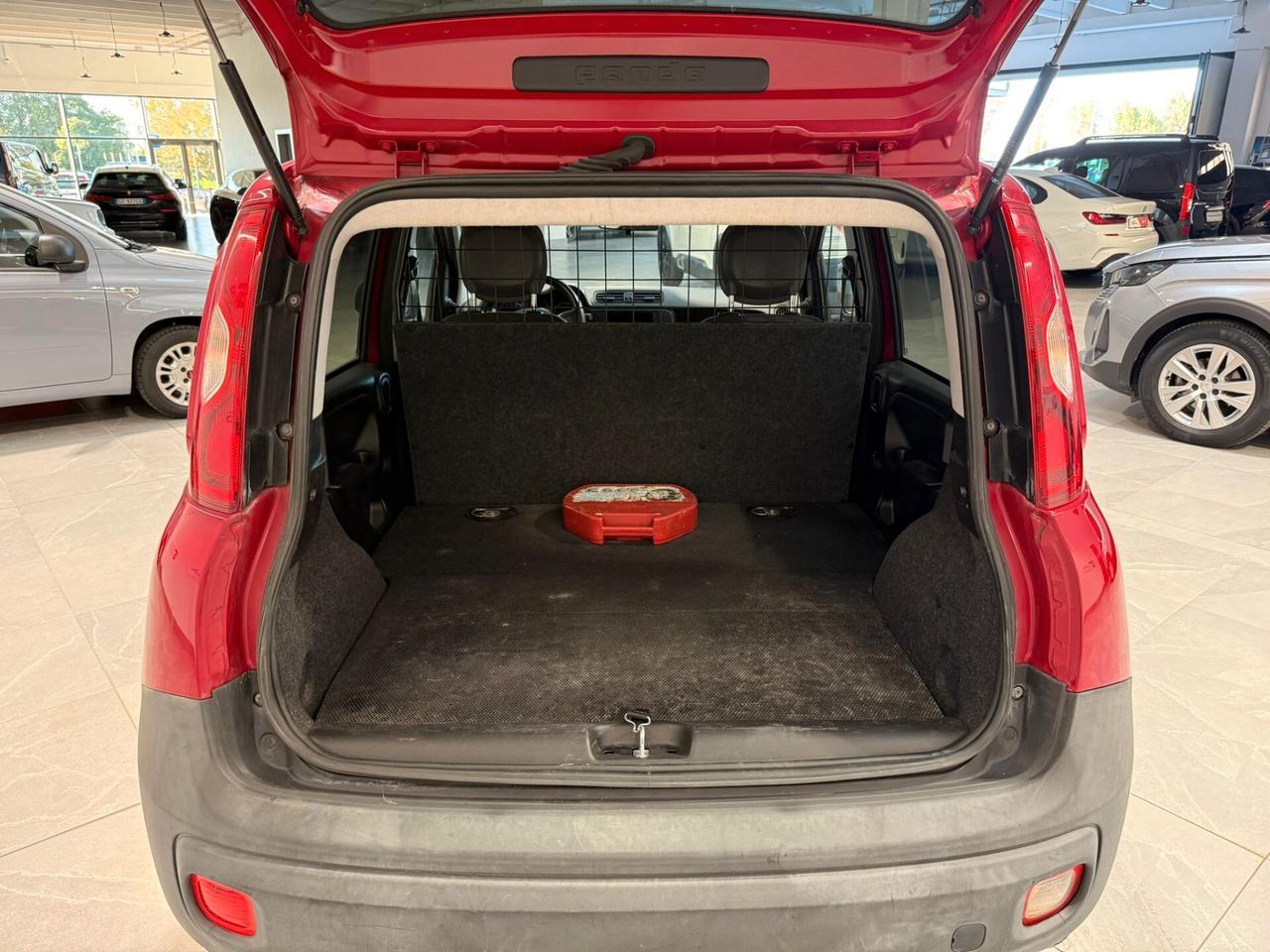 Fiat Panda 1.3 MJT S&S easy Van 2 posti