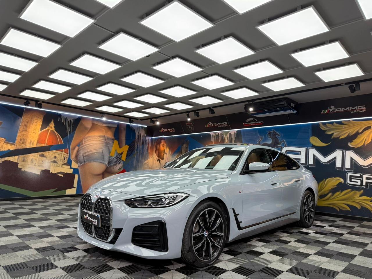 Bmw 420 420d 48V xDrive Coupé Msport (896)