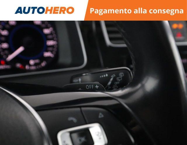 VOLKSWAGEN Golf 1.6 TDI 115 CV DSG 5p. Highline BlueMotion Technol