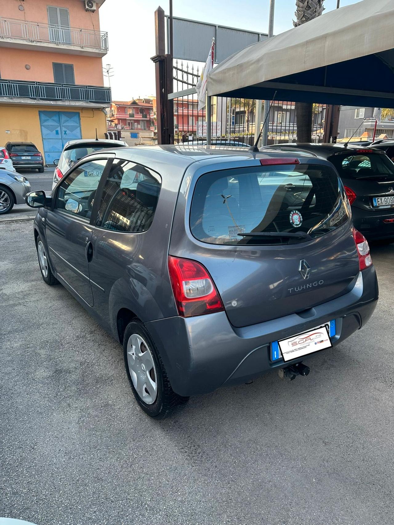 Renault Twingo 1.2 16V TCE Dynamique