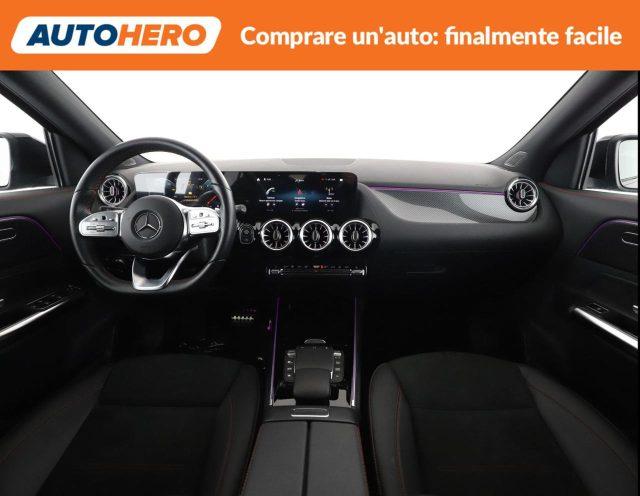 MERCEDES-BENZ GLA 200 d Automatic Sport