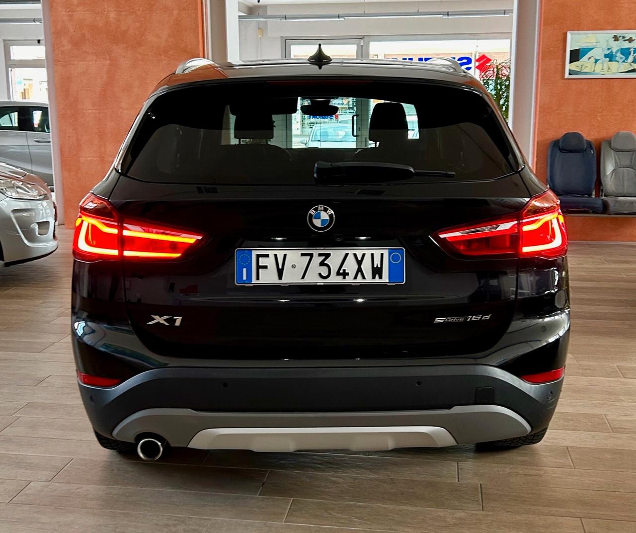 Bmw X1 sDrive16d xLine