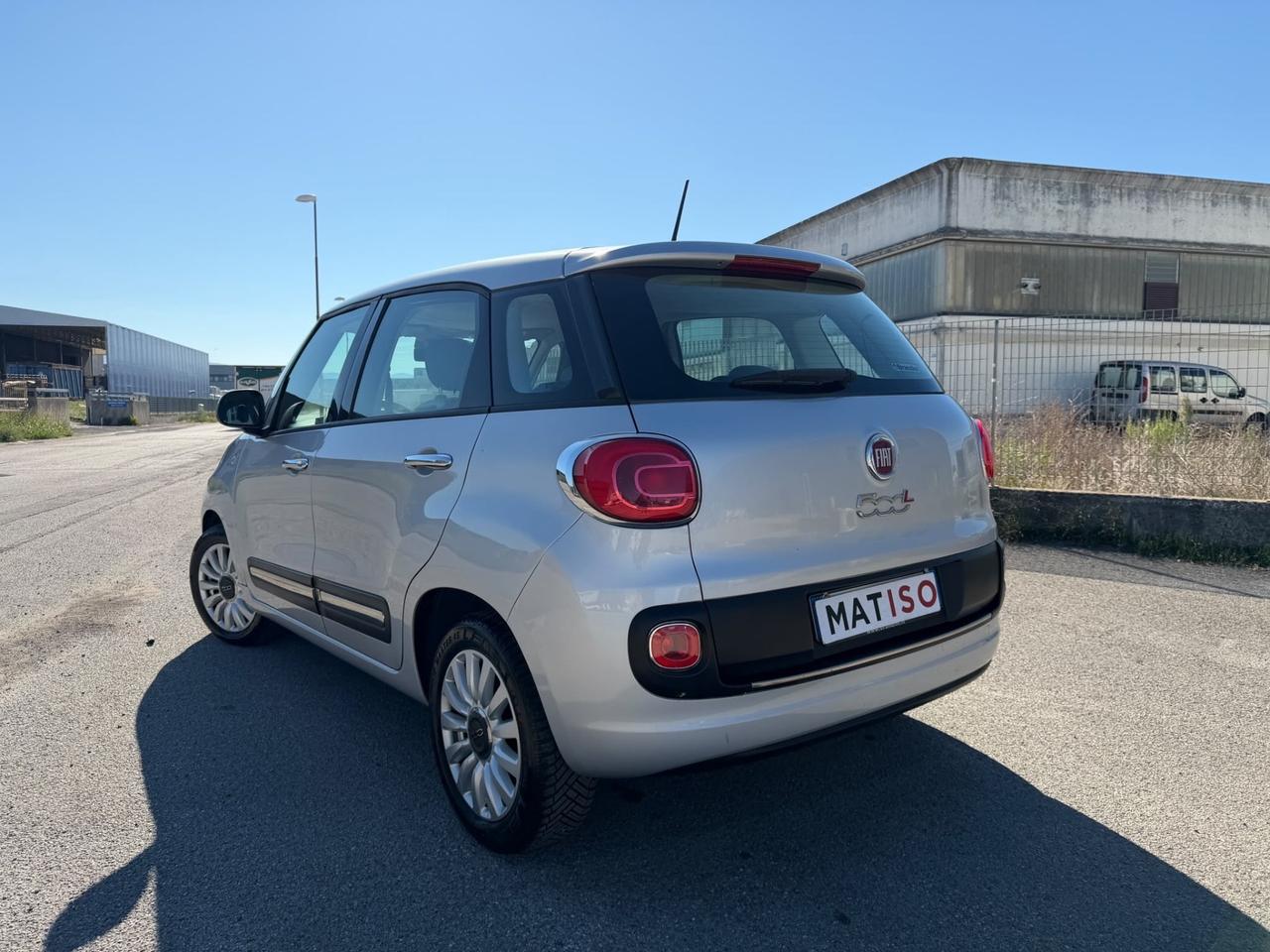 Fiat 500L 1.3 Multijet. Con 12 mesi di garanzia