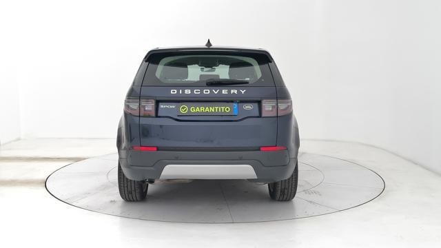 LAND ROVER Discovery Sport 2.0d td4 mhev SE awd 163cv auto