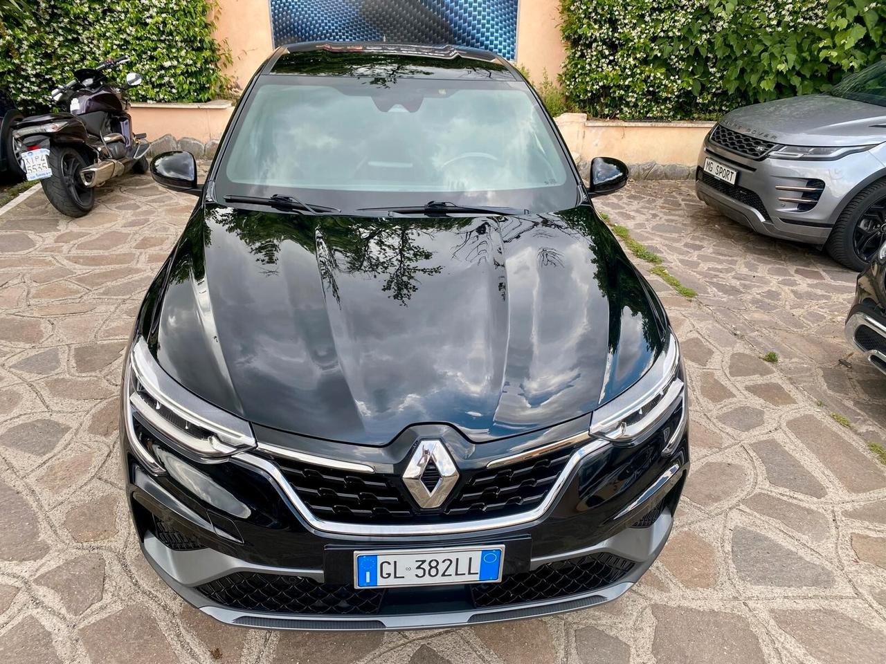 Renault Arkana Hybrid E-Tech 145 CV R.S.Line - SENZA OBBLIGO DI FINANZIAMENTO