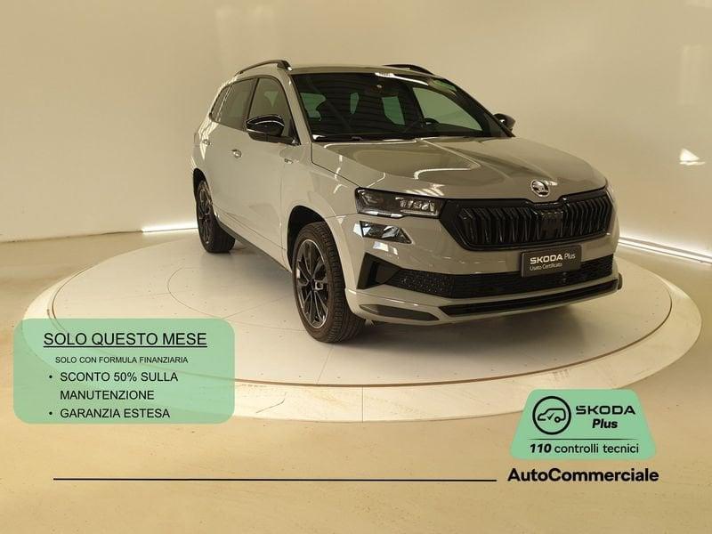 Skoda Karoq Karoq 1.5 TSI ACT SportLine