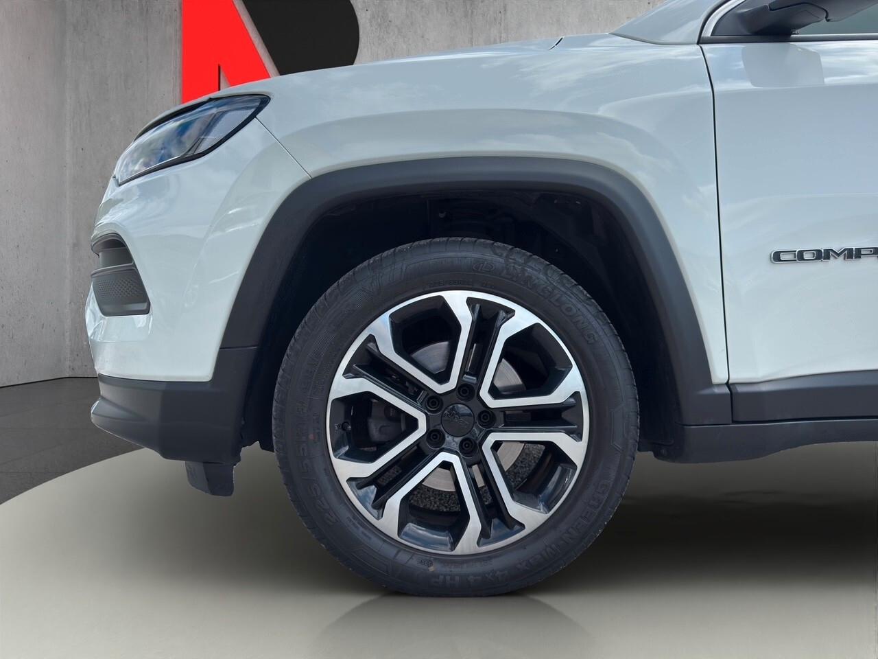 Jeep Compass 1.6 Multijet II 2WD Limited