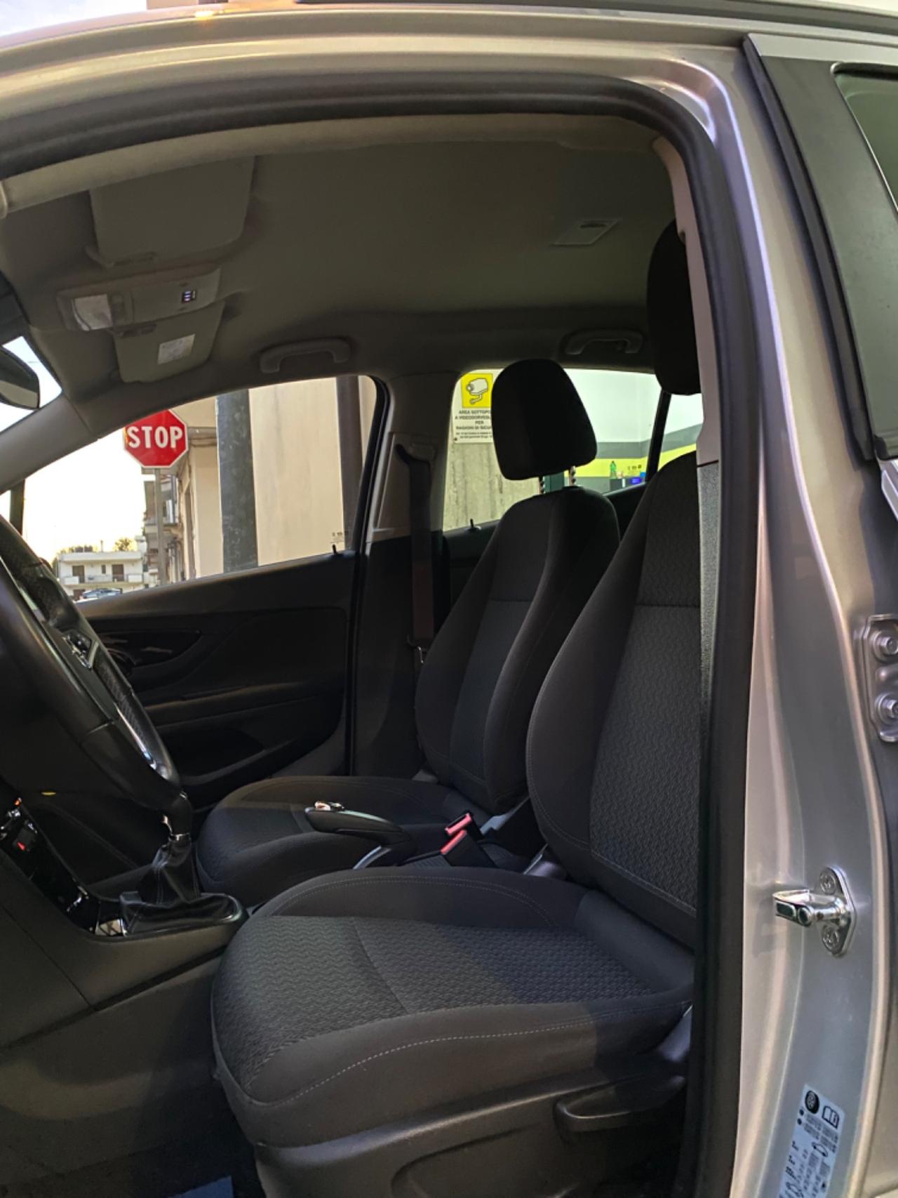 Opel Mokka X 1.6 CDTI Ecotec 4x2 Start&Stop Advance