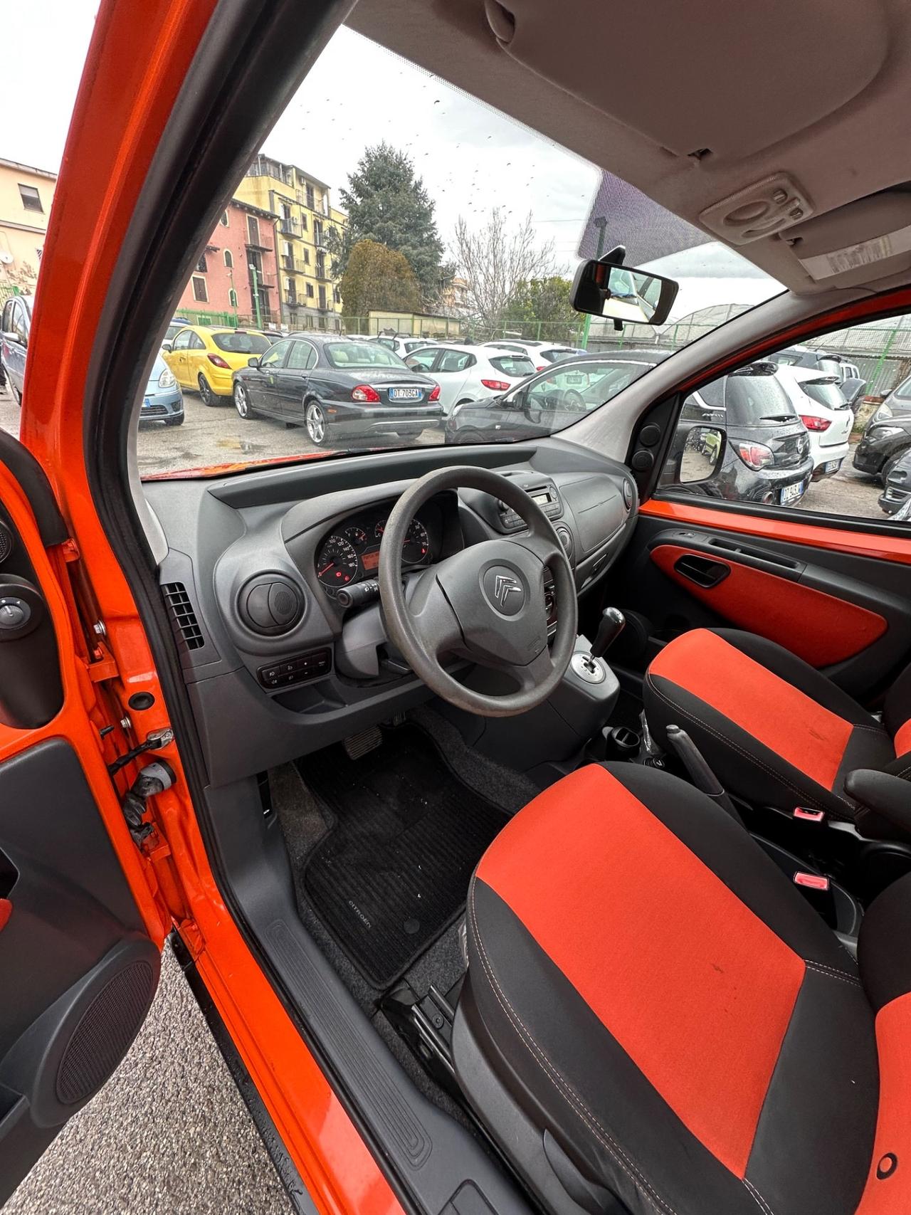 Citroen Nemo 1.4 HDI Cambio automatico