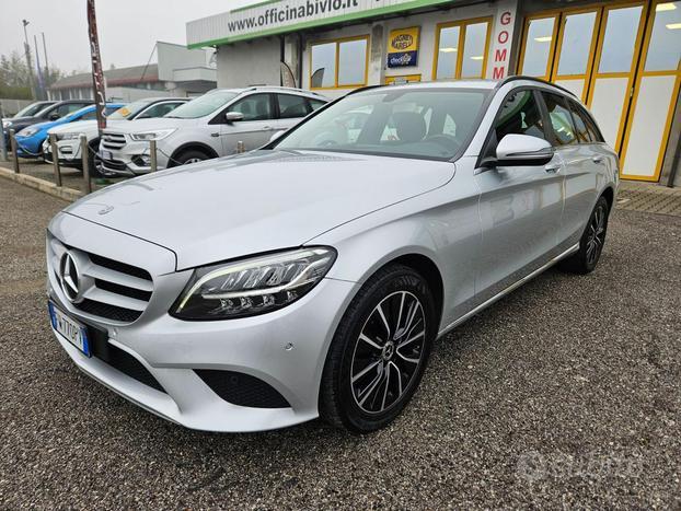 MERCEDES-BENZ C 220 d S.W. Auto Business Extra