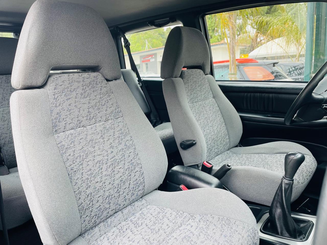 Ssangyong Korando 2.9 TD cat Plus 4wd