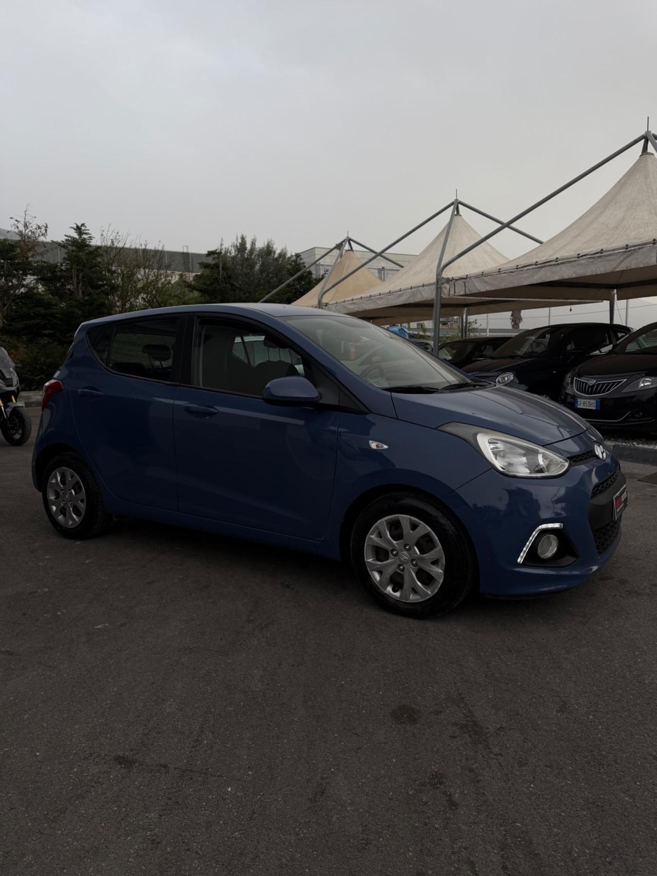 Hyundai i10 1.0 GPL