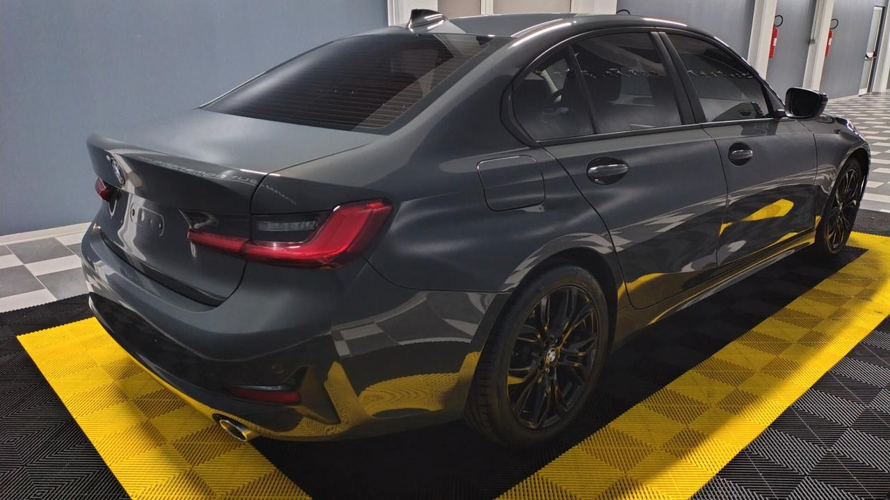 Bmw 318 D NUOVO MODELLO BERLINA