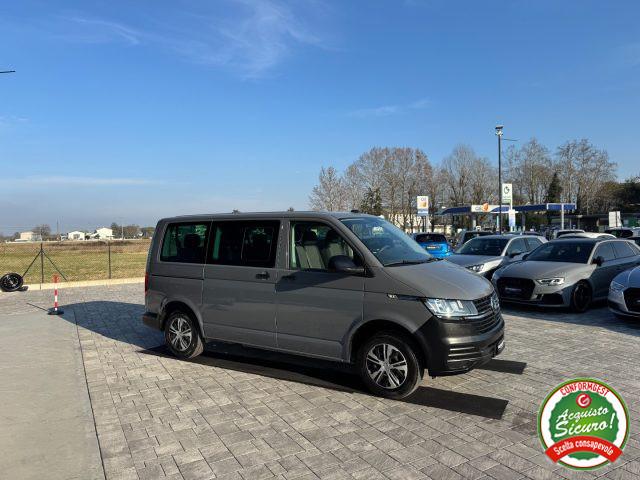 VOLKSWAGEN Caravelle 2.0 TDI 110CV 9 POSTI Trendline ANCHE NEOPATENTATI