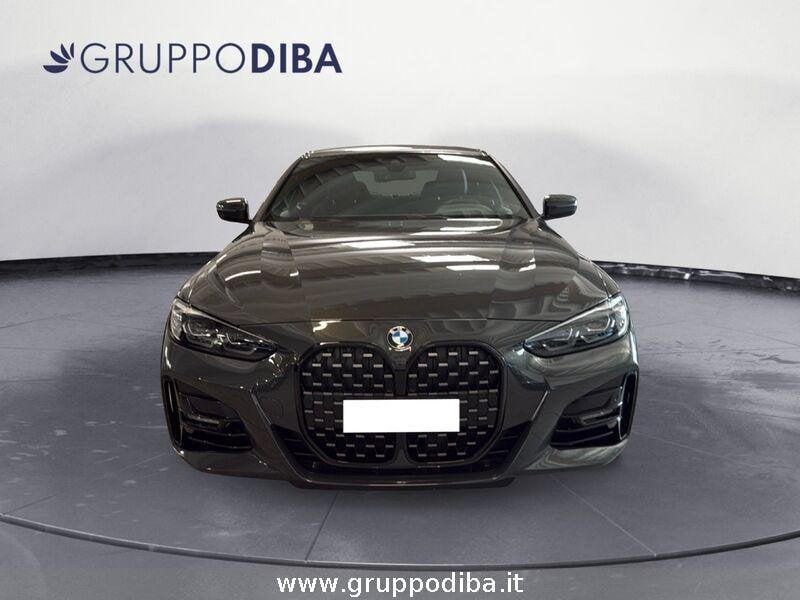 BMW Serie 4 G22 2020 Coupe Diesel 420d Coupe mhev 48V xdrive Msport auto
