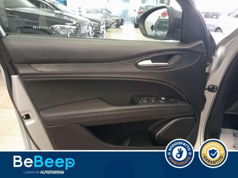 Alfa Romeo Stelvio 2.2 T B-TECH Q4 190CV AUTO