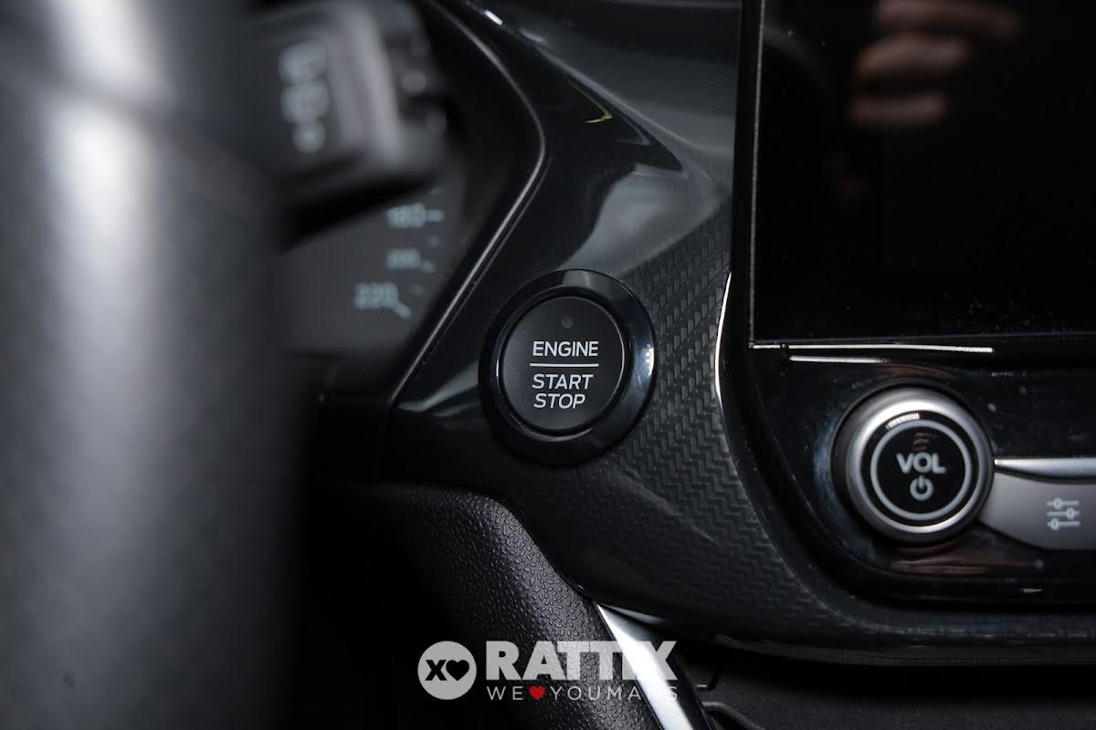 Ford Fiesta 1.0 ecoboost 100CV ST-Line