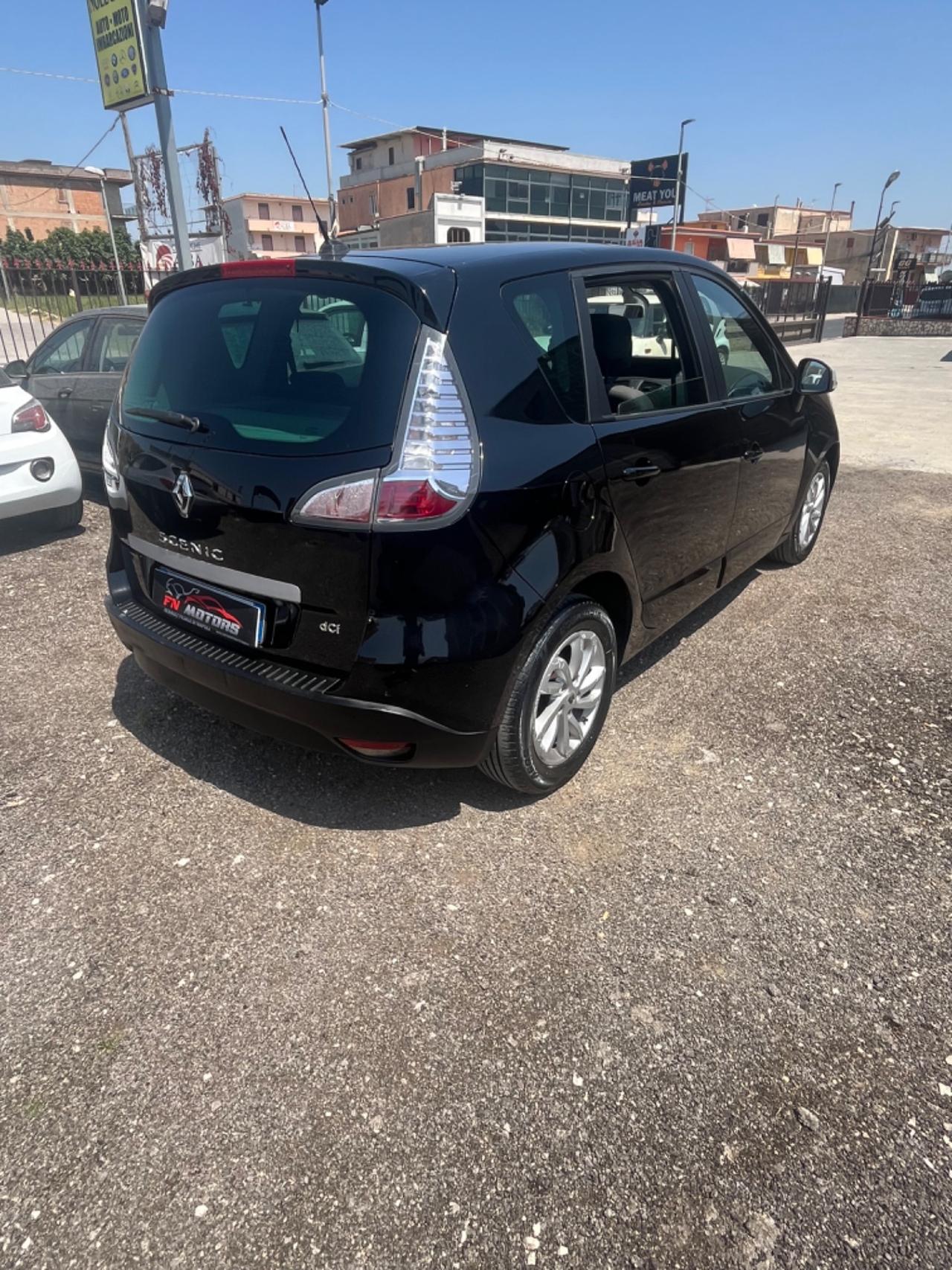 Renault Scenic Scénic XMod 1.5