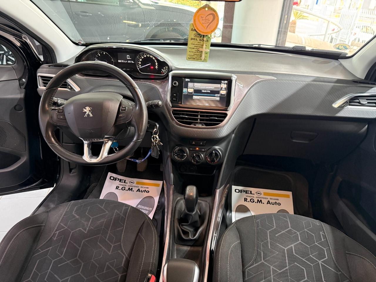 Peugeot 2008 1.6 e-HDi 92 CV Stop&Start Active