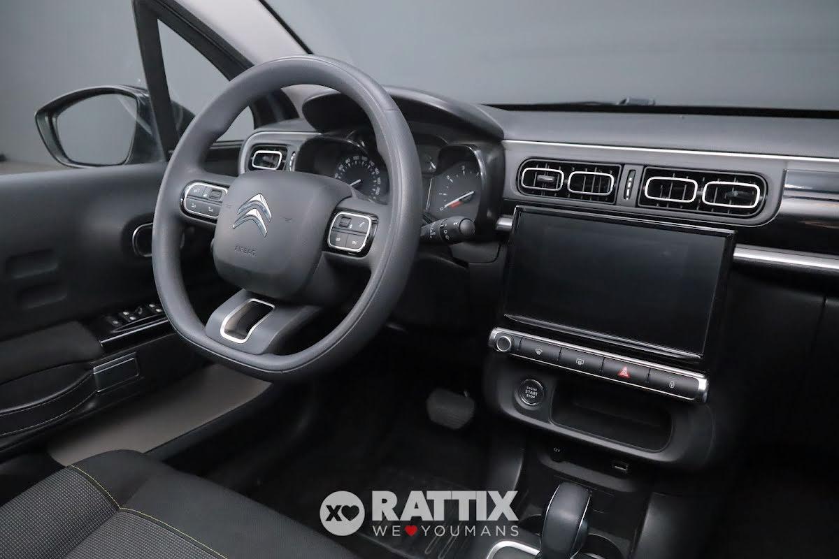 Citroen C3 1.2 puretech 110CV Shine eat6