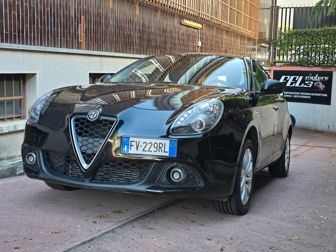 Alfa Romeo Giulietta 1.4 Turbo 120 CV Super