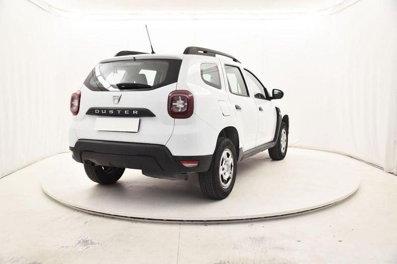 Dacia Duster 1.5 blue dci Essential 4x2 s&s 115cv my19