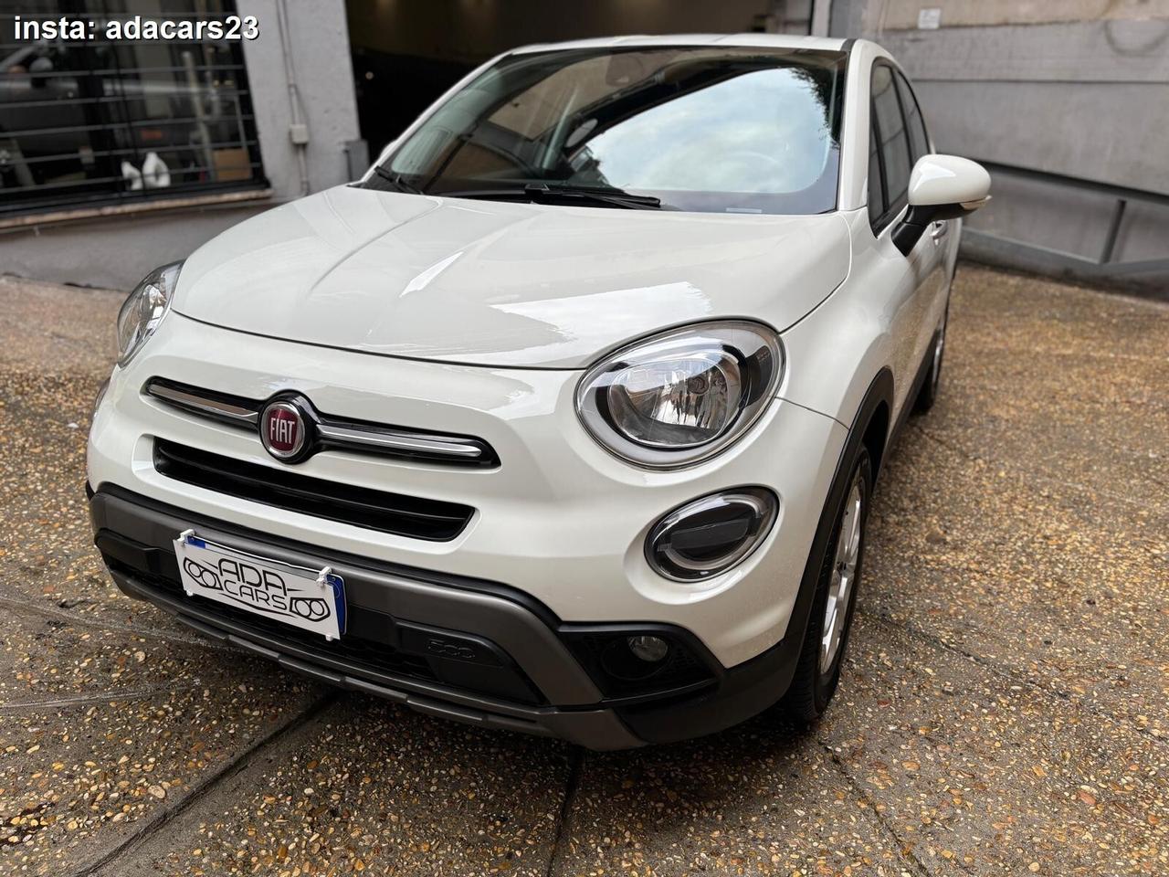 Fiat 500x Cross - 12 MESI DI GARANZIA