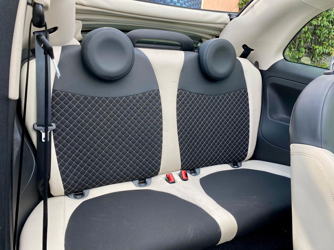 Fiat 500 C 1.0 Hybrid Dolcevita SENZA VINCOLI