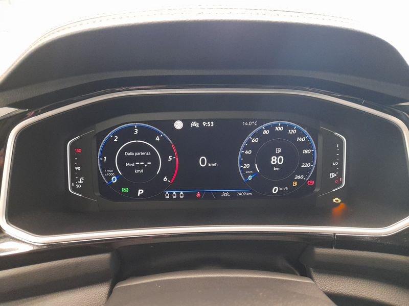 Volkswagen T-Roc T-Roc 2.0 tdi R-Line Plus 150cv dsg
