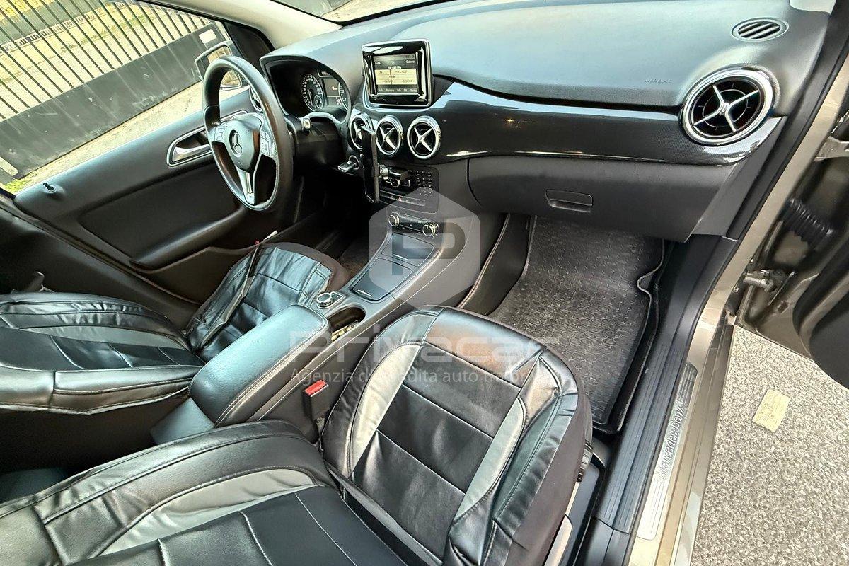 MERCEDES B 180 Executive