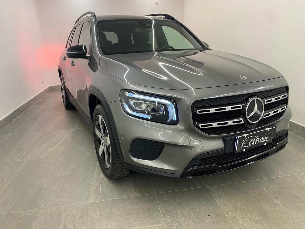 Mercedes-benz GLB 220 d Automatic 4Matic Sport Plus