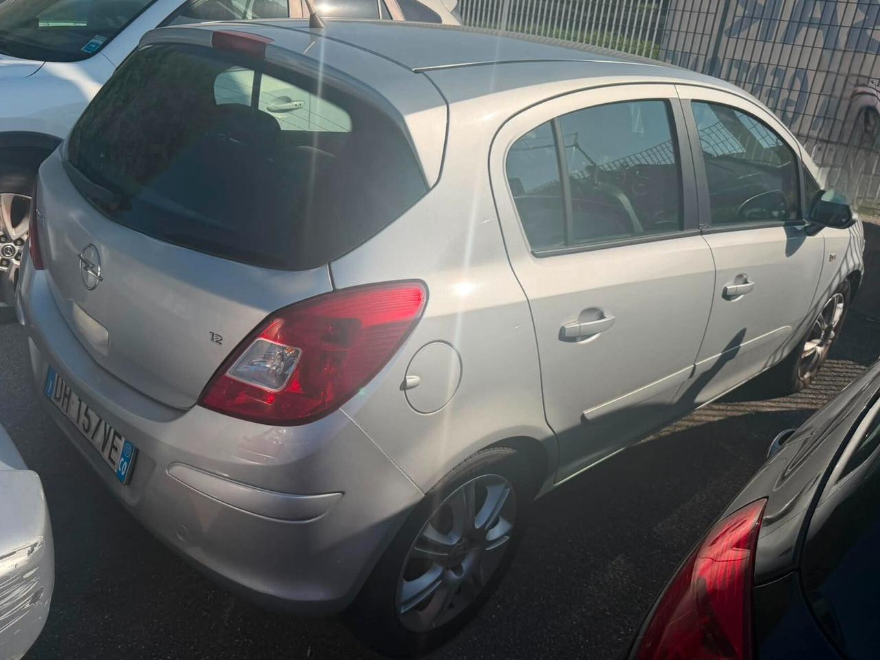 Opel Corsa 1.2 5 porte Easytronic Enjoy CAMBIO AUTOMATICO