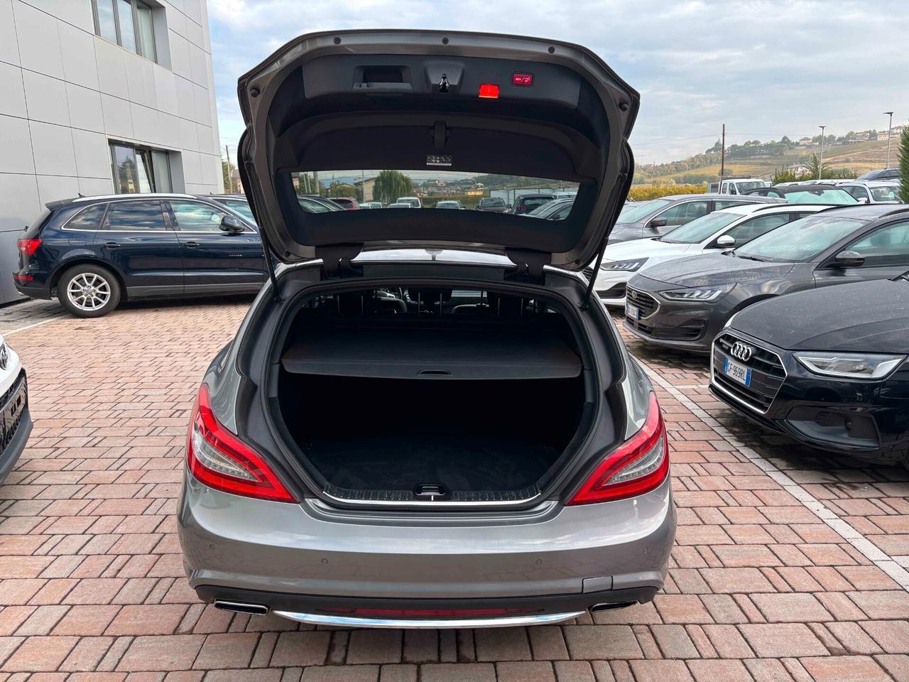Mercedes-benz CLS 350 CDI SW BlueEFFICIENCY 4Matic