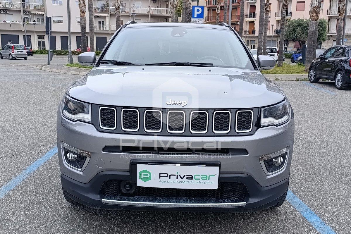 JEEP Compass 2.0 Multijet II aut. 4WD Limited