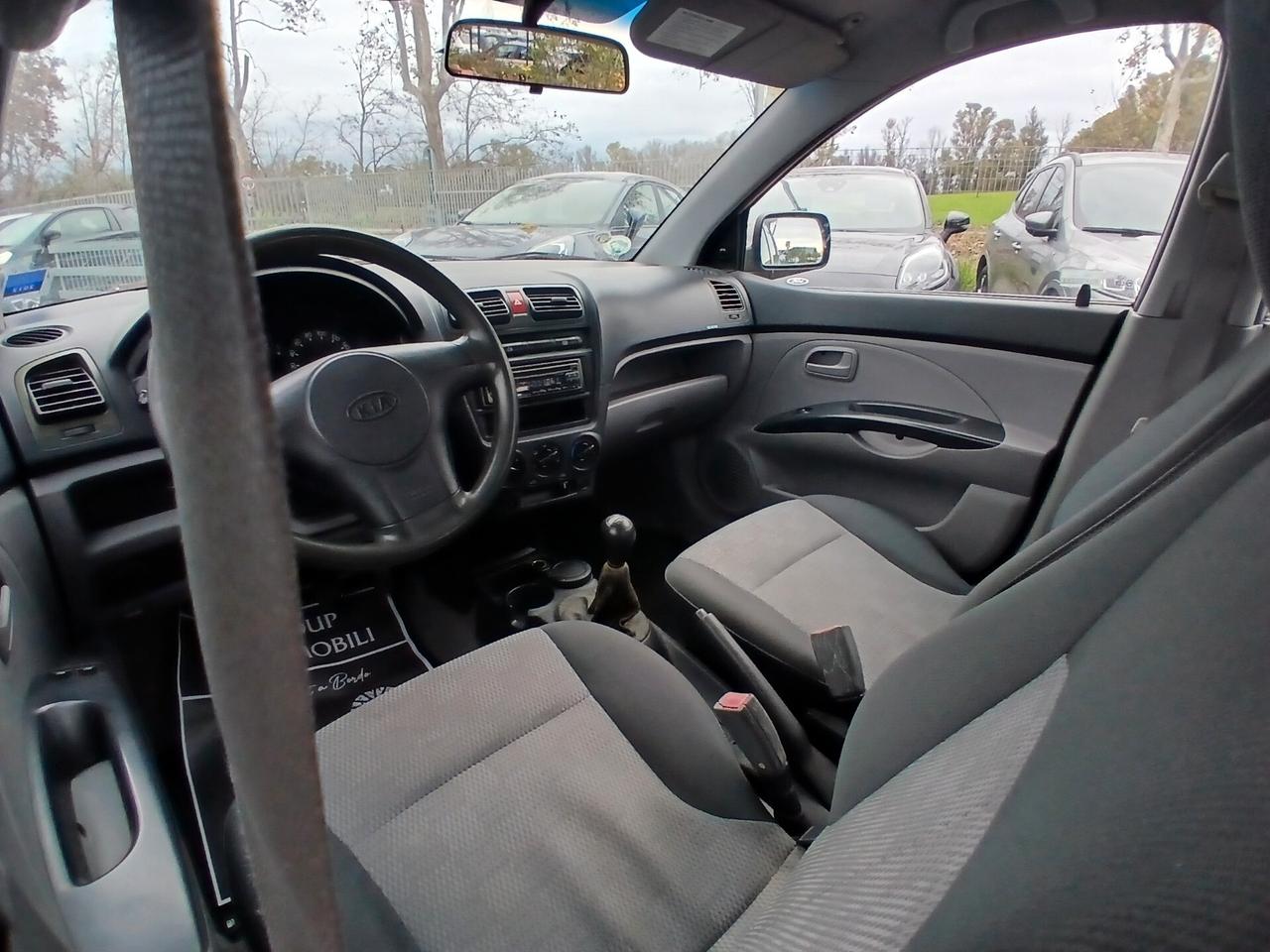 Kia Picanto 1.1 12V LX Light