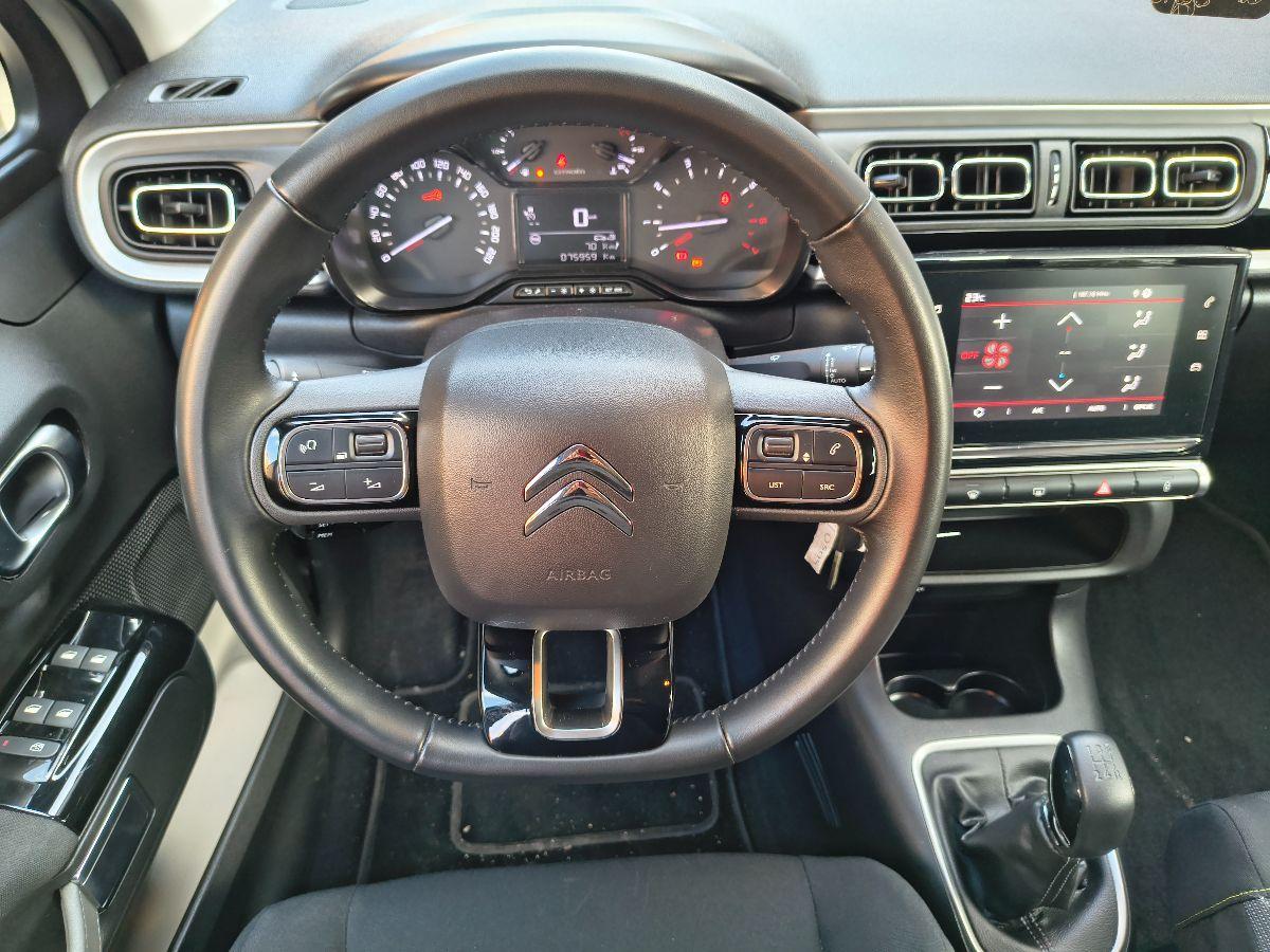 CITROEN - C3 - PureTech 83 S&S Shine