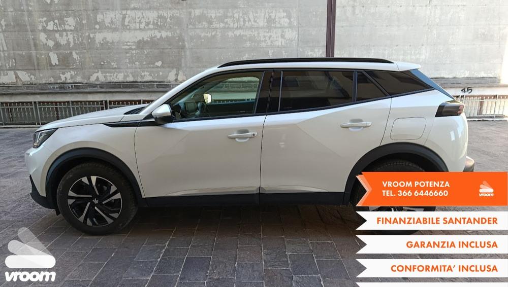 PEUGEOT 2008 2ª serie 2008 BlueHDi 100 S&S All...