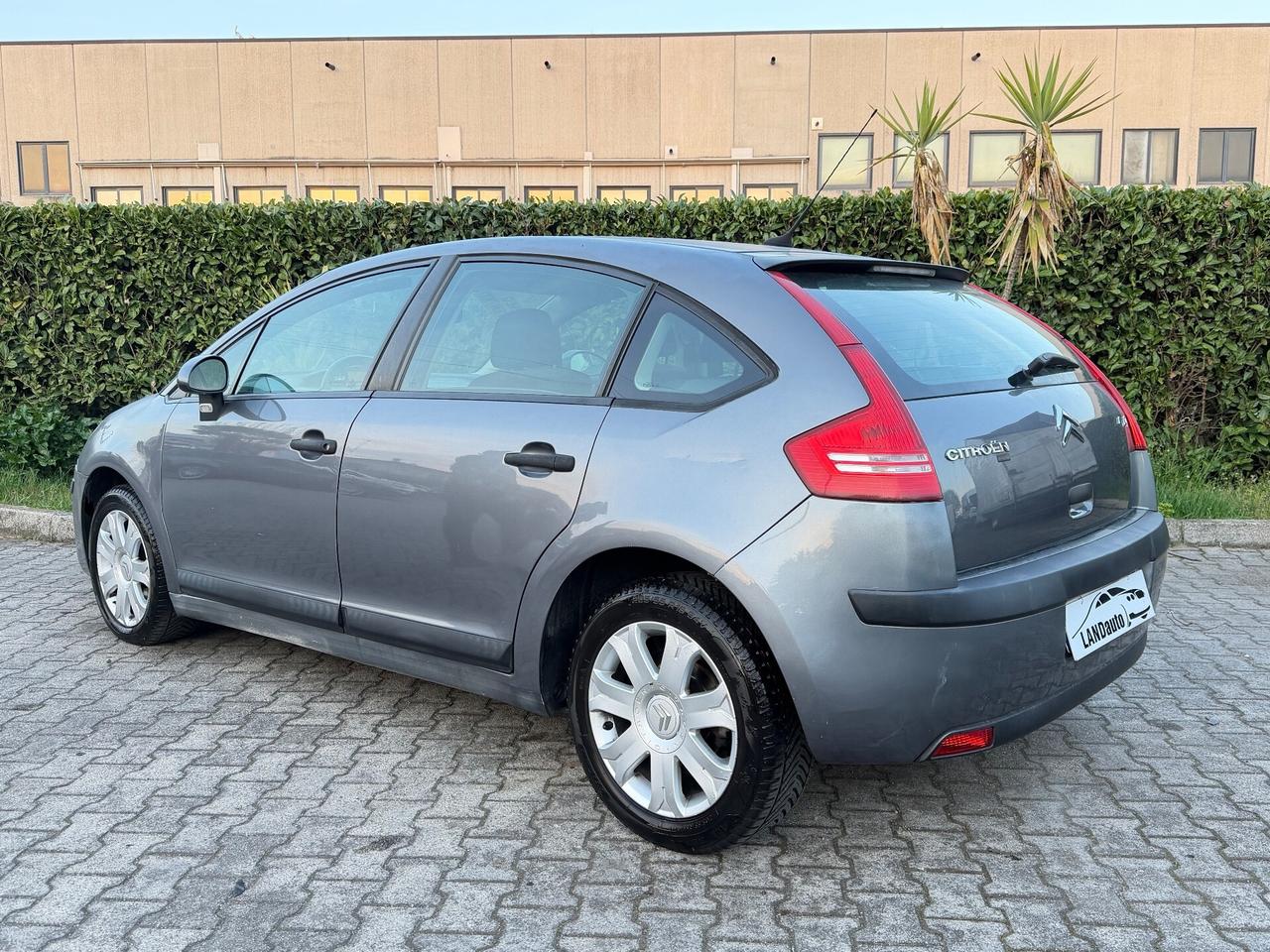 CITROEN C4 1.4 BENZINA E GPL RADIO* CERCHI IN LEGA*