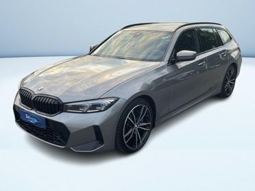 BMW Serie 3 Touring 330 d Mild Hybrid 48V Msport xDrive Steptronic