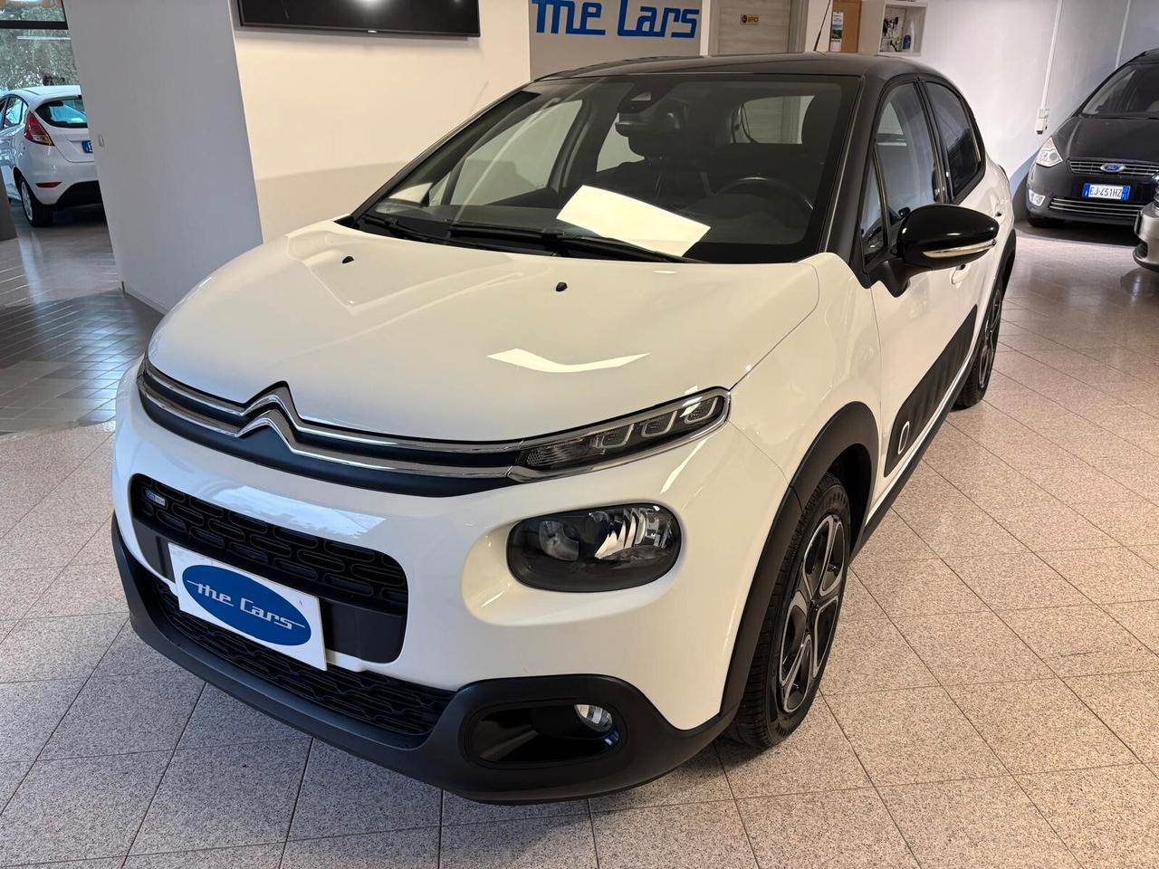 Citroen C3 PureTech 82 GPL Shine