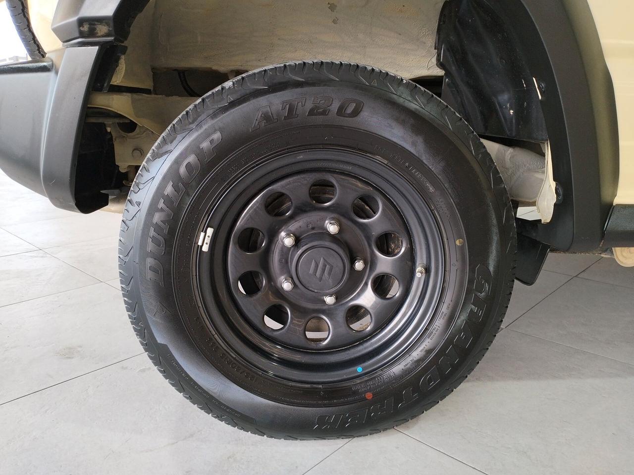 Suzuki Jimny 2018 1.5 Pro 4wd allgrip - IVA ESPOSTA