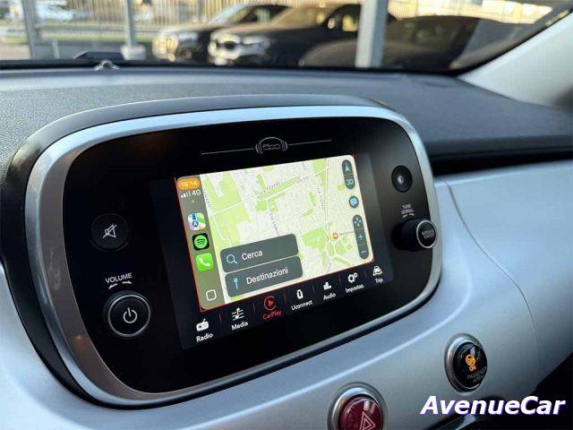 FIAT 500X 1.3 mjt Connect ADATTA A NEOPATENTATI IVA ESPOSTA