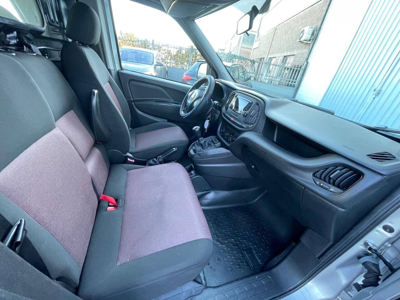 Fiat Doblo Doblò 1.3 MJT PL-TN Cargo Maxi Lamierato SX