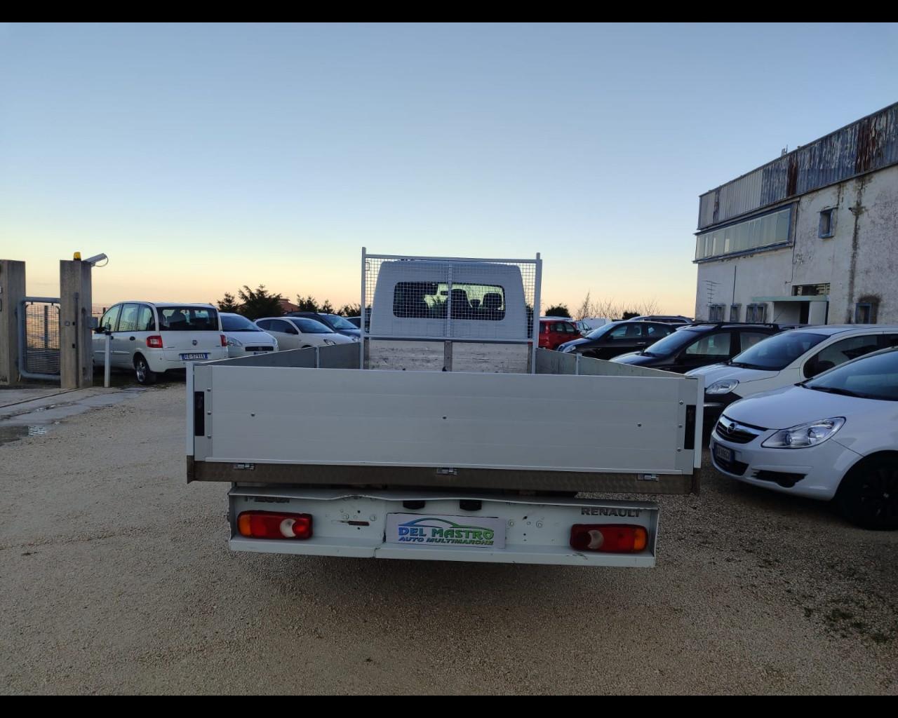 RENAULT Master 5ª serie - Master T35 2.3 dCi/165 TP PL-SL-RG Cabinato S&S