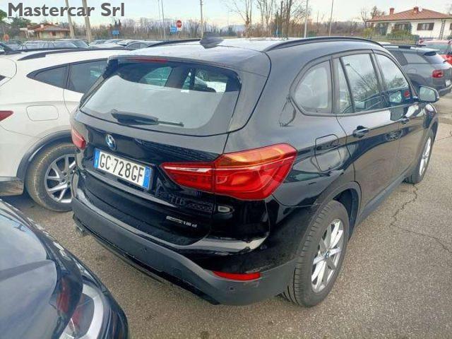 BMW X1 sdrive16d Business Advantage - GC728GF