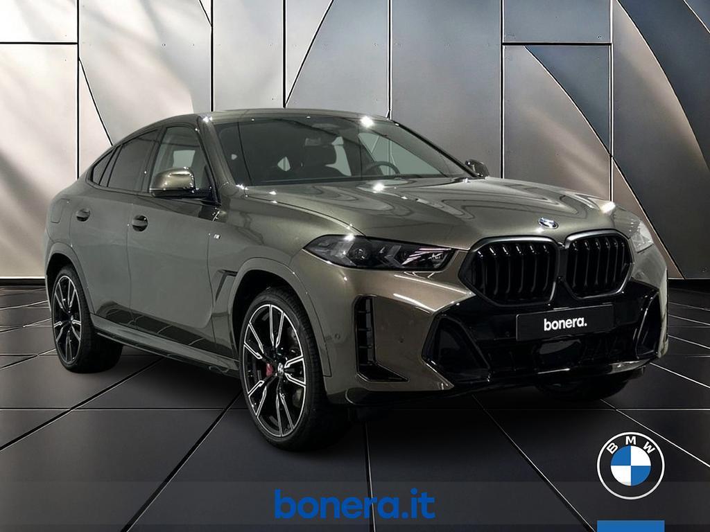 BMW X6 30 d MSport Pro xDrive Steptronic