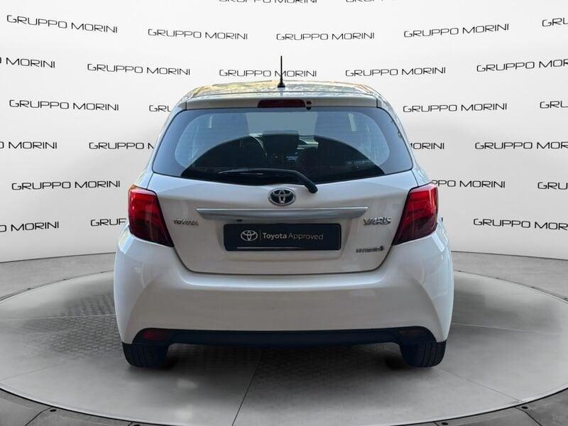 Toyota Yaris Yaris 5p 1.5h Cool