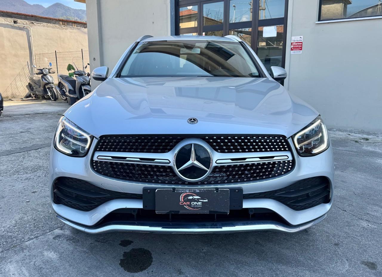 Mercedes-benz GLC 220 d 4Matic Premium Plus
