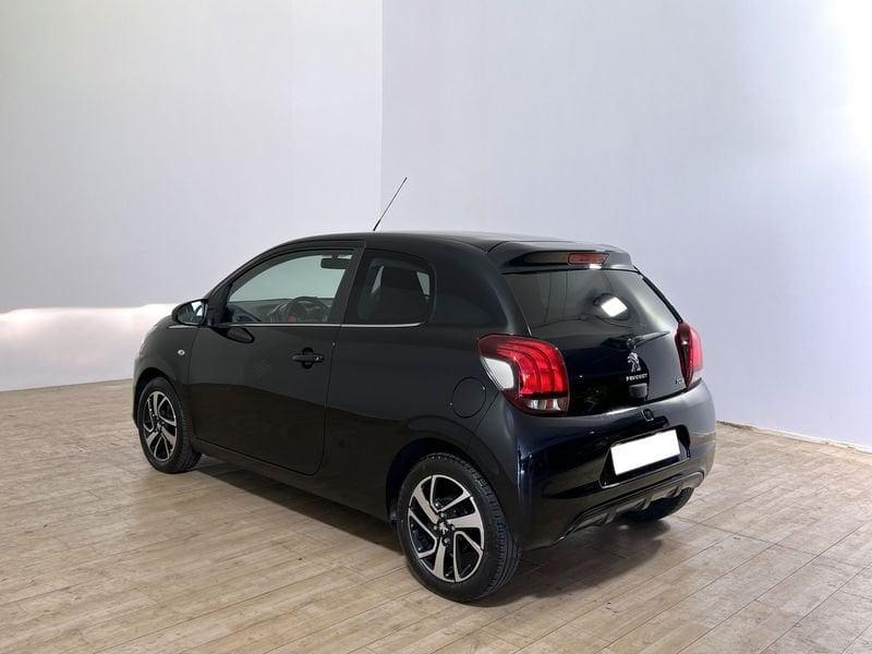 Peugeot 108 VTi 72 S&S 5 porte Allure